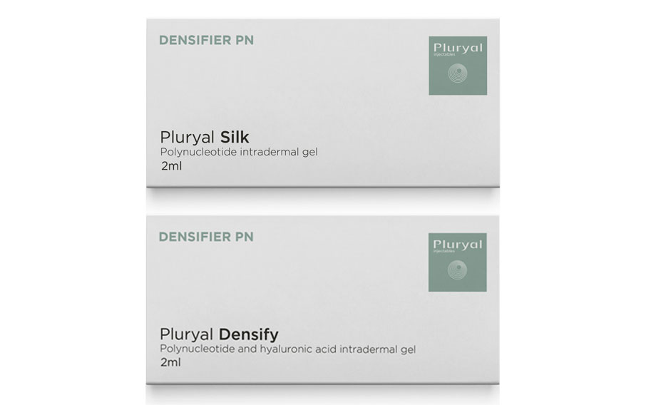 デンシファイとシルク